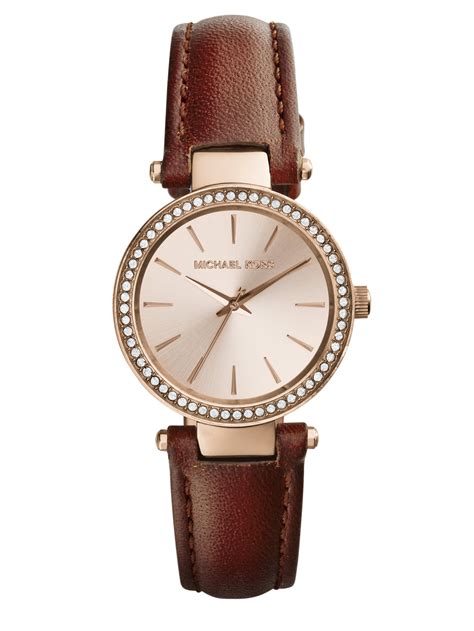 horloge michael kors petite darci|michael kors watches.